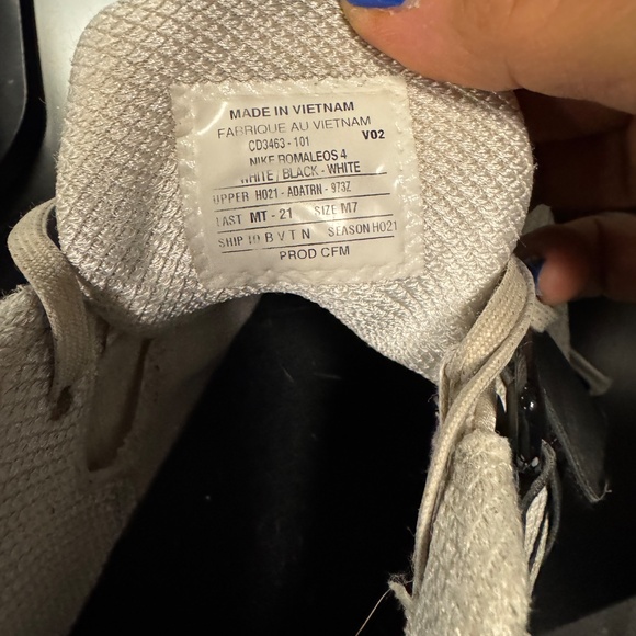 Nike romaleos 4 - Picture 2 of 3